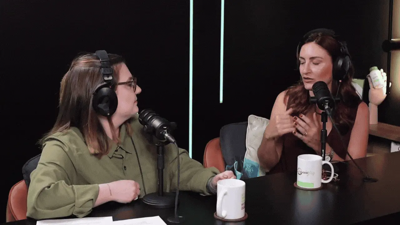 Videocast sobre colágeno vegano